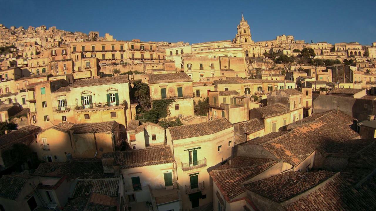 Hôtel Terrazza San Giorgio à Modica Extérieur photo