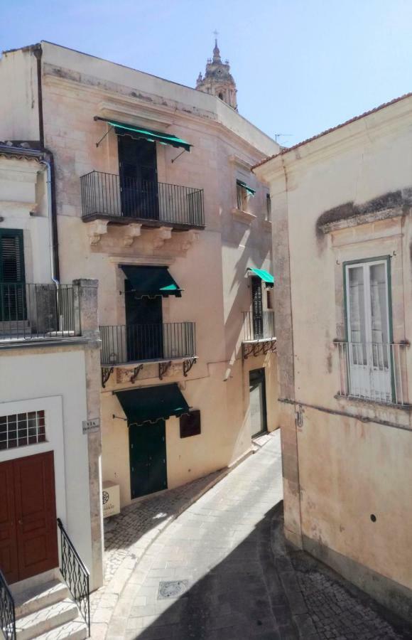 Hôtel Terrazza San Giorgio à Modica Extérieur photo