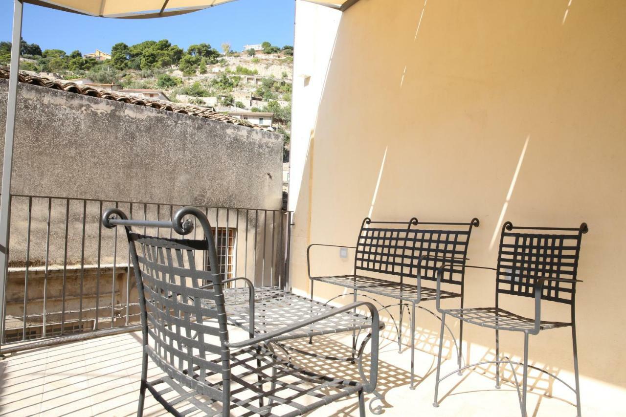 Hôtel Terrazza San Giorgio à Modica Extérieur photo